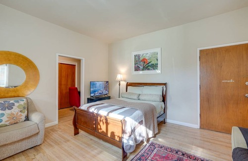 Grand Lake Apartment | 46 m² Apartment ∙ 2 guests