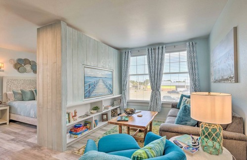 Long Beach Apartment | 46 m² Apartment ∙ 4 guests