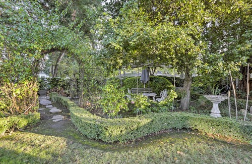 West Menlo Park Cottage | 46 m² Cabin ∙ 1 bedroom ∙ 2 guests