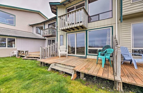 Waldport Cottage | 46 m² Cabin ∙ 1 bedroom ∙ 4 guests