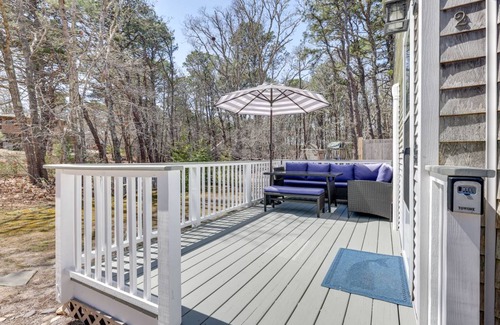 Wellfleet Cottage | 46 m² Cabin ∙ 2 bedrooms ∙ 4 guests