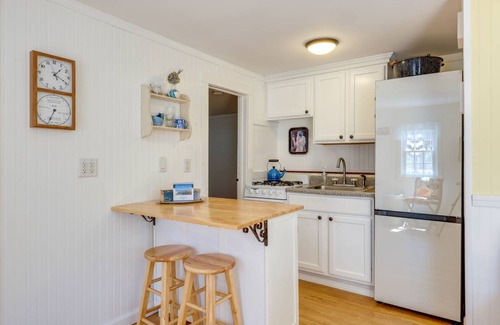Wellfleet Cottage | 46 m² Cabin ∙ 2 bedrooms ∙ 4 guests