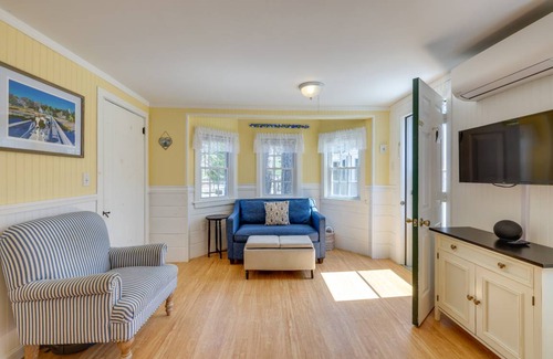 Wellfleet Cottage | 46 m² Cabin ∙ 2 bedrooms ∙ 4 guests