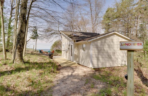 Muskegon Cottage | 46 m² Cabin ∙ 2 bedrooms ∙ 6 guests