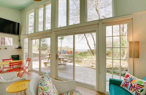 Muskegon Cottage | 46 m² Cabin ∙ 2 bedrooms ∙ 6 guests