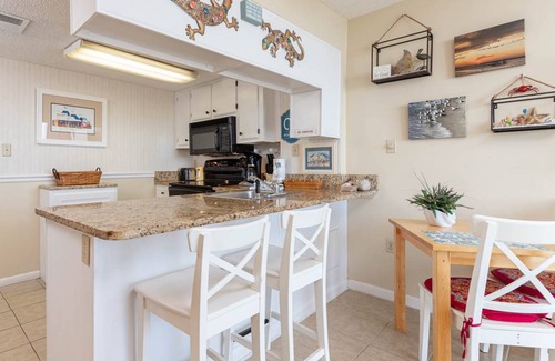 Gulf Shores Condo | 46 m² Condo ∙ 1 bedroom ∙ 4 guests