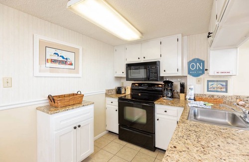 Gulf Shores Condo | 46 m² Condo ∙ 1 bedroom ∙ 4 guests