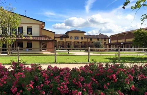 Ornago House | 46 m² Farmhouse ∙ 5 guests