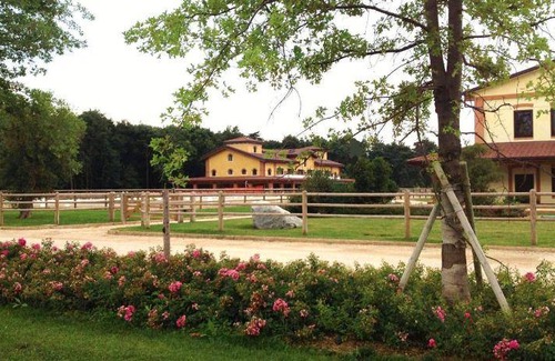Ornago House | 46 m² Farmhouse ∙ 5 guests