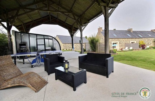 Le Ru House | 46 m² Gîte ∙ 1 bedroom ∙ 2 guests