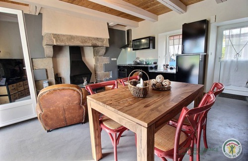Le Ru House | 46 m² Gîte ∙ 1 bedroom ∙ 2 guests