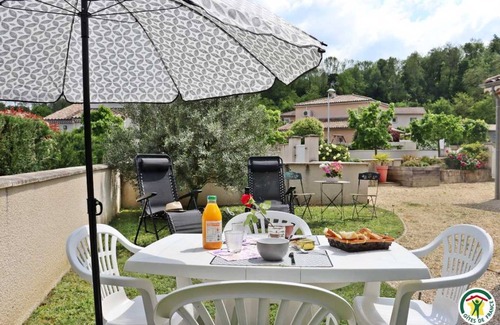 Chabeuil House | 46 m² Gîte ∙ 1 bedroom ∙ 2 guests