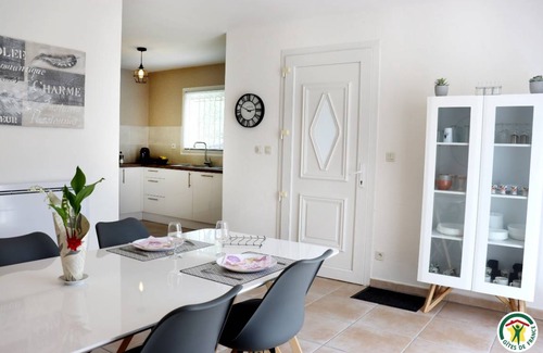 Chabeuil House | 46 m² Gîte ∙ 1 bedroom ∙ 2 guests