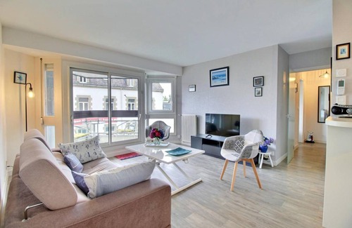Vannes House | 46 m² Gîte ∙ 1 bedroom ∙ 2 guests