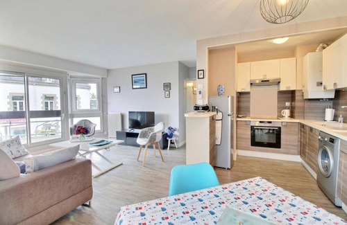 Vannes House | 46 m² Gîte ∙ 1 bedroom ∙ 2 guests