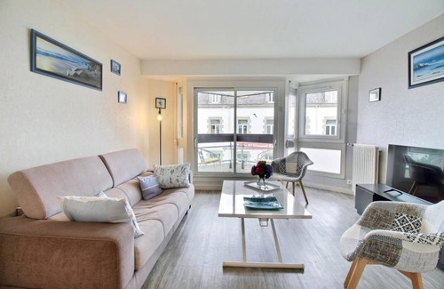 Vannes House | 46 m² Gîte ∙ 1 bedroom ∙ 2 guests