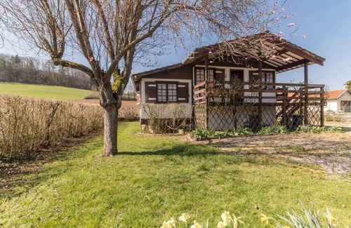 Quemigny-sur-Seine House | 46 m² House ∙ 2 bedrooms ∙ 4 guests