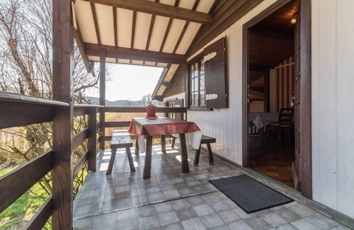 Quemigny-sur-Seine House | 46 m² House ∙ 2 bedrooms ∙ 4 guests