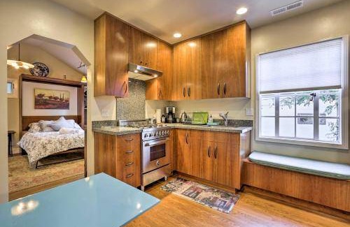 West Menlo Park House | 46 m² House ∙ 1 bedroom ∙ 2 guests
