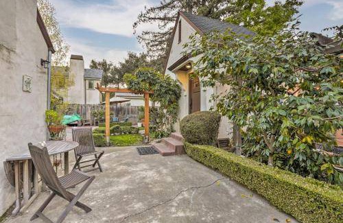 West Menlo Park House | 46 m² House ∙ 1 bedroom ∙ 2 guests