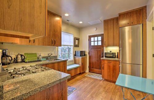 West Menlo Park House | 46 m² House ∙ 1 bedroom ∙ 2 guests