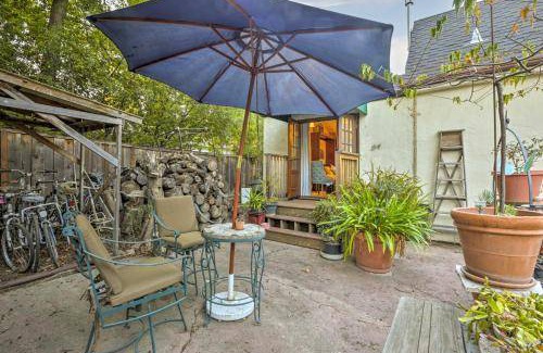 West Menlo Park House | 46 m² House ∙ 1 bedroom ∙ 2 guests