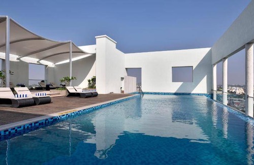 Peelamedu Hotel | 46 m² Hotel ∙ 127 guests