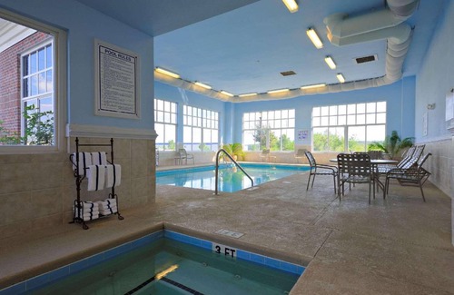 Orangeburg Hotel | 46 m² Hotel ∙ 127 guests