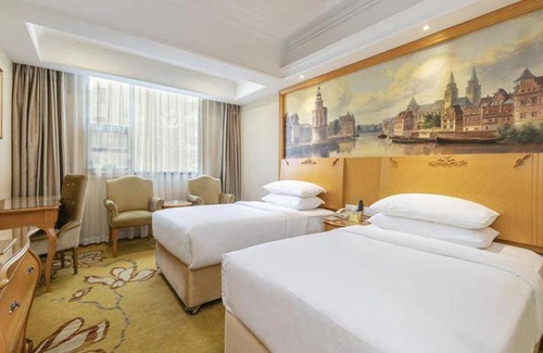 Fengze Hotel | 46 m² Hotel ∙ 2 bedrooms ∙ 3 guests