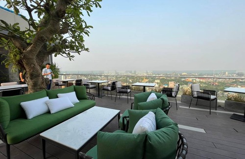 Mandalay Hotel | 46 m² Hotel ∙ 2 guests