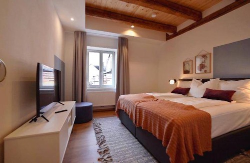 Wernigerode Old Town Hotel | 46 m² Hotel ∙ 3 guests