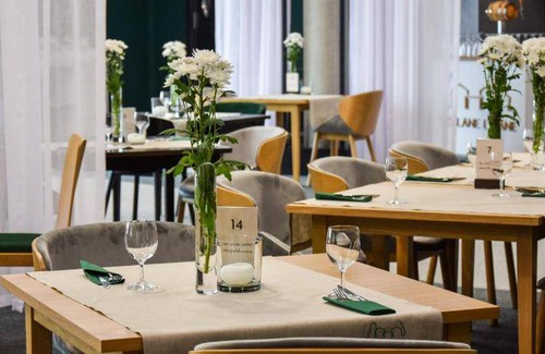 Czarnorzeki Hotel | 46 m² Hotel ∙ 3 guests