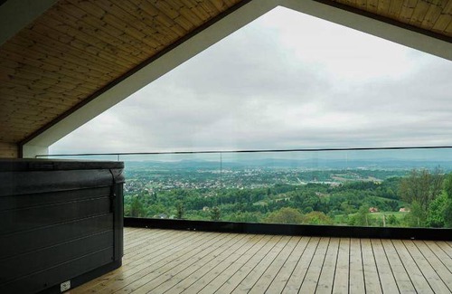 Czarnorzeki Hotel | 46 m² Hotel ∙ 3 guests