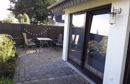 Rhein-Erft-Kreis District House | 46 m² House ∙ 1 bedroom ∙ 4 guests