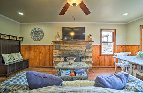 Tia Juana House | 46 m² House ∙ 1 bedroom ∙ 4 guests