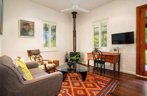 Possum Creek House | 46 m² House ∙ 2 bedrooms ∙ 3 guests
