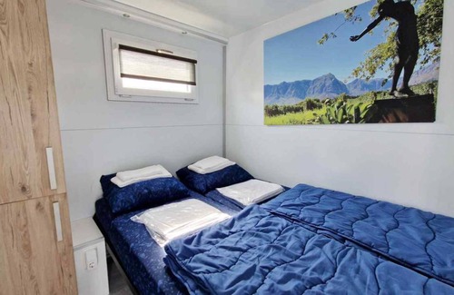 Naarderbos House | 46 m² House ∙ 2 bedrooms ∙ 5 guests