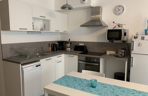 Quend-Plage-les-Pins House | 46 m² House ∙ 2 bedrooms ∙ 4 guests