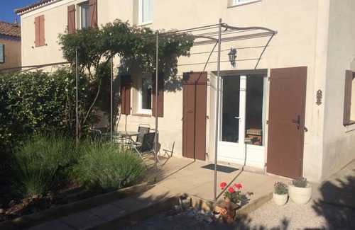 Uzes House | 46 m² House ∙ 2 bedrooms ∙ 4 guests