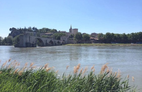 Uzes House | 46 m² House ∙ 2 bedrooms ∙ 4 guests