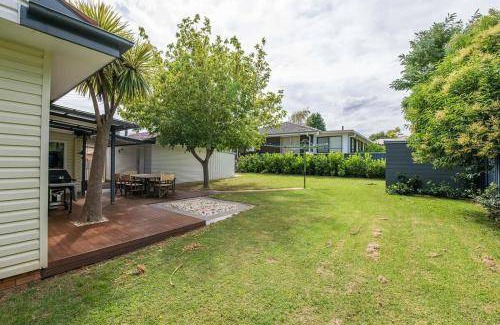 Orange East House | 46 m² House ∙ 3 bedrooms ∙ 6 guests