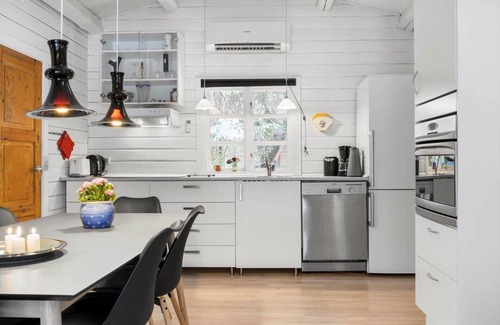 Arrild Ferieby House | 46 m² House ∙ 2 bedrooms ∙ 4 guests