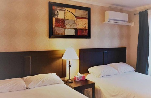 Powell River Hotel | 46 m² Motel ∙ 5 guests