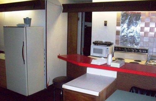 Mountain Home Hotel | 46 m² Motel ∙ 6 guests