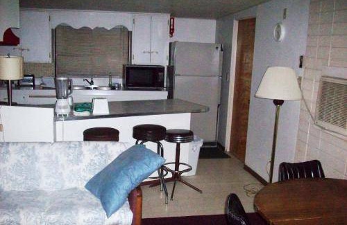 Mountain Home Hotel | 46 m² Motel ∙ 6 guests