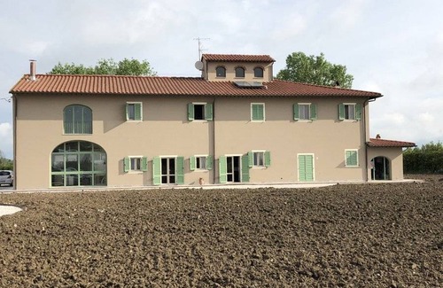 Madonna dell'Acqua Resort | 46 m² Private room ∙ 4 guests