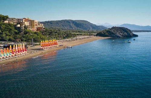 Sarigerme Resort | 46 m² Resort ∙ 127 guests