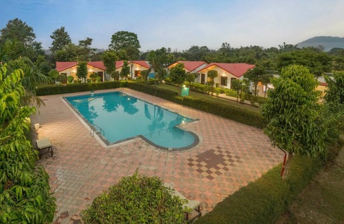 Bail Parao Resort | 46 m² Resort ∙ 4 guests