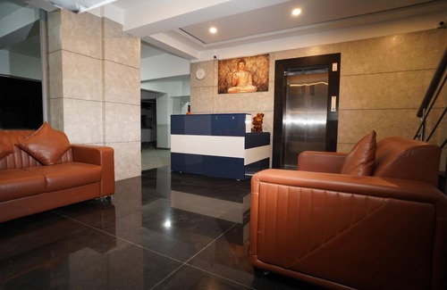 Baner Apartment | 46 m² Serviced apartment ∙ 2 bedrooms ∙ 10 guests