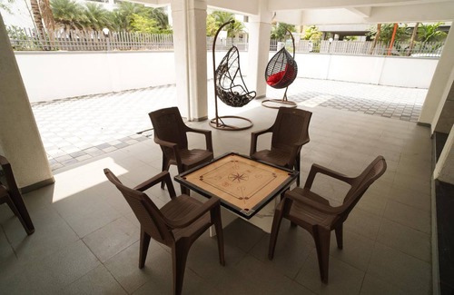 Baner Apartment | 46 m² Serviced apartment ∙ 2 bedrooms ∙ 10 guests
